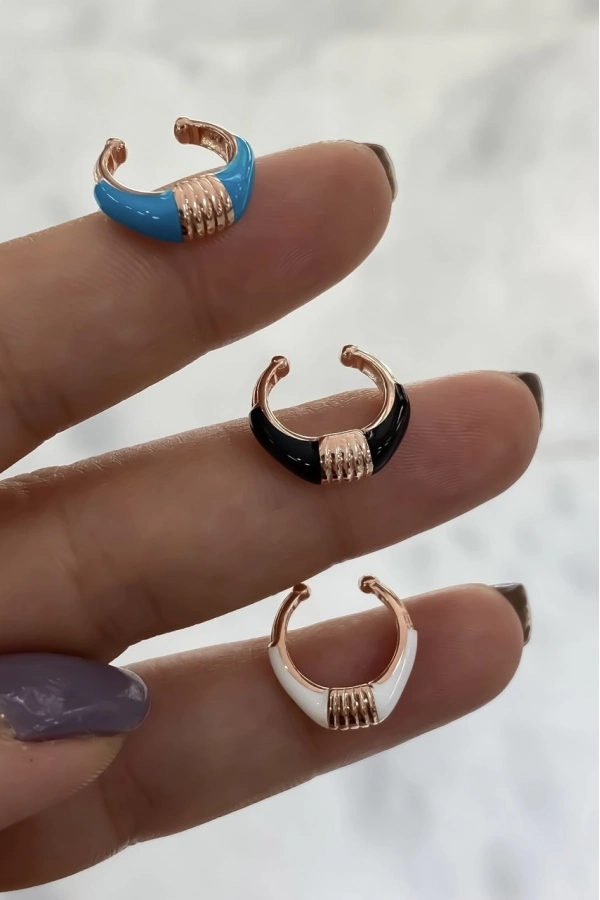 Mineli Earcuff Küpe