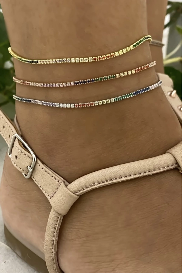 Multicolor Suyolu Halhal