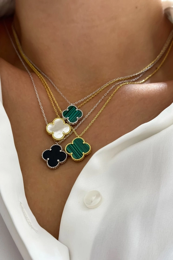 Özel Seri İtalyan Kolye