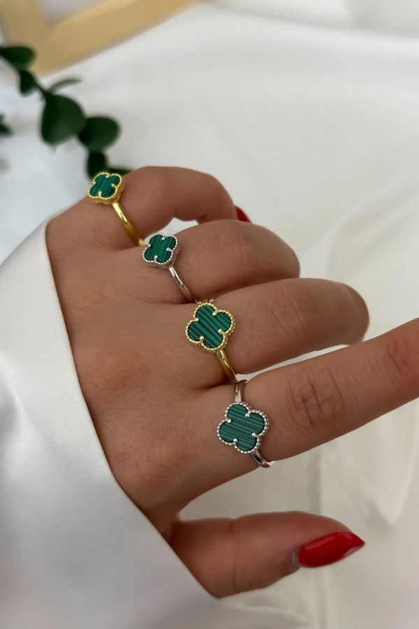 Özel Seri İtalyan Yüzük