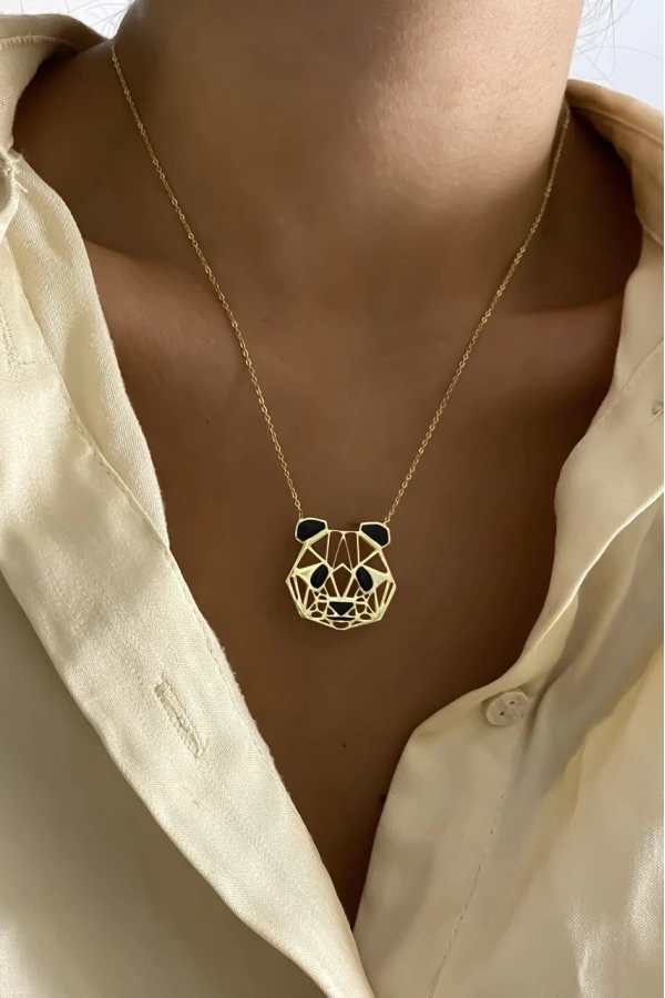 Panda Kolye