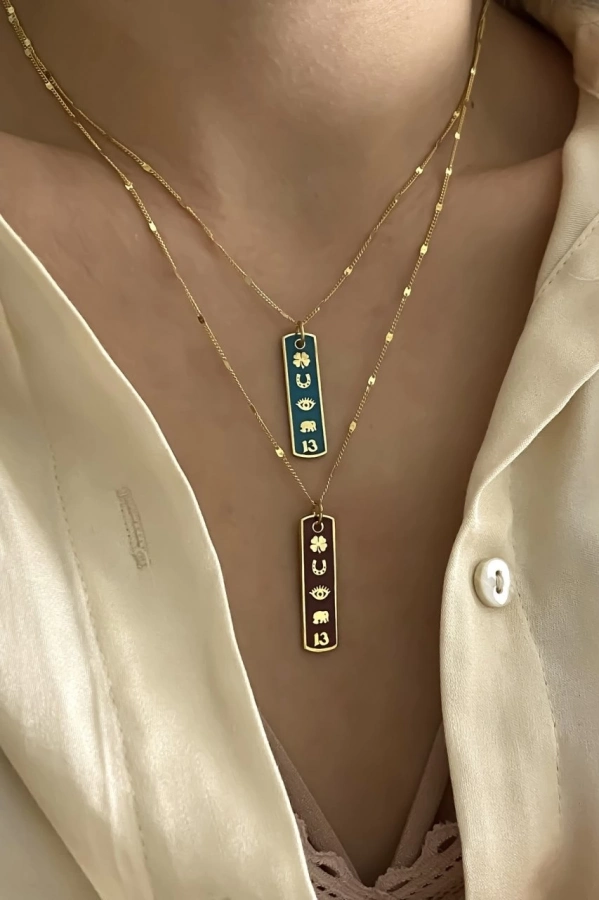 Şans Kolyesi Büyük