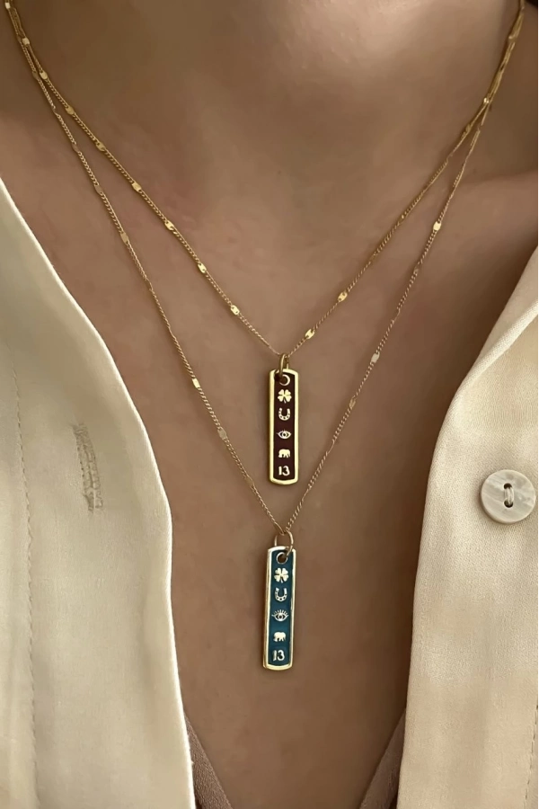 Şans Kolyesi Küçük