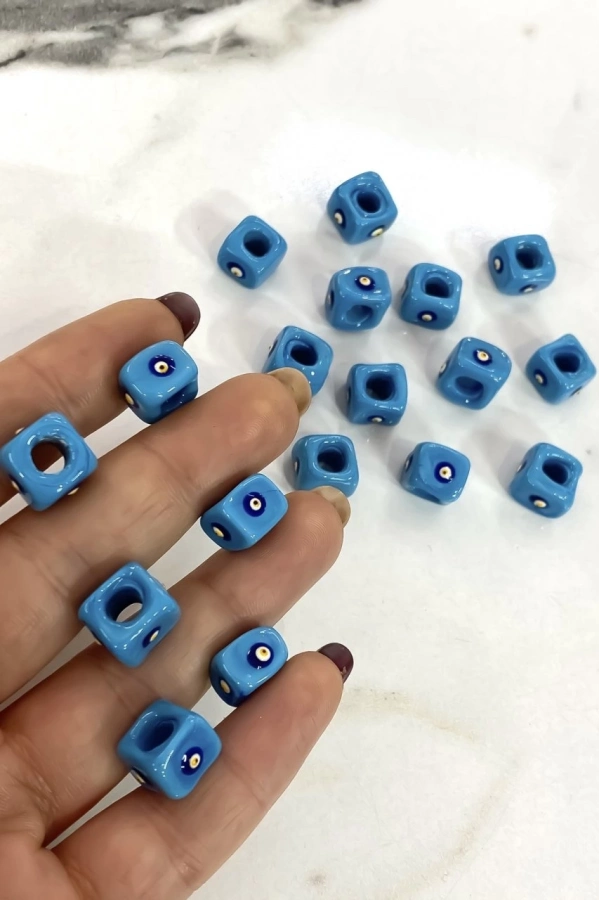 Seramik Nazar Boncuk