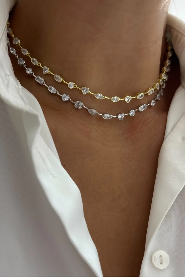 Sıvama Suyolu Kolye