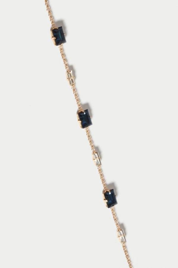 Swarovski Baget Taşlı Bileklik