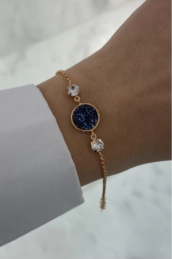 Swarovski Kristal Taşlı Bileklik