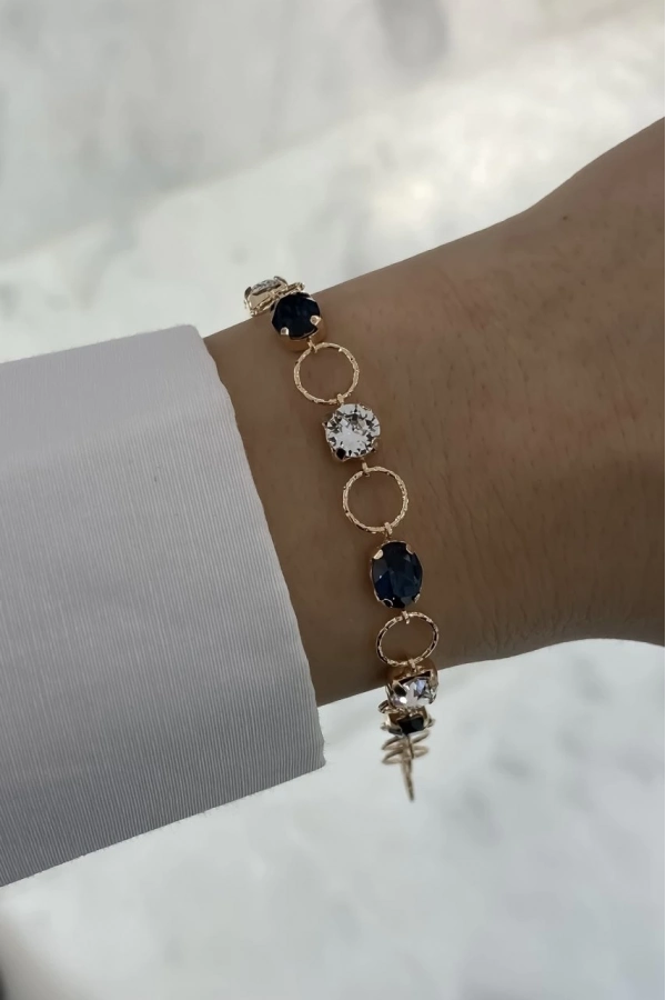 Swarovski Lansman Bileklik