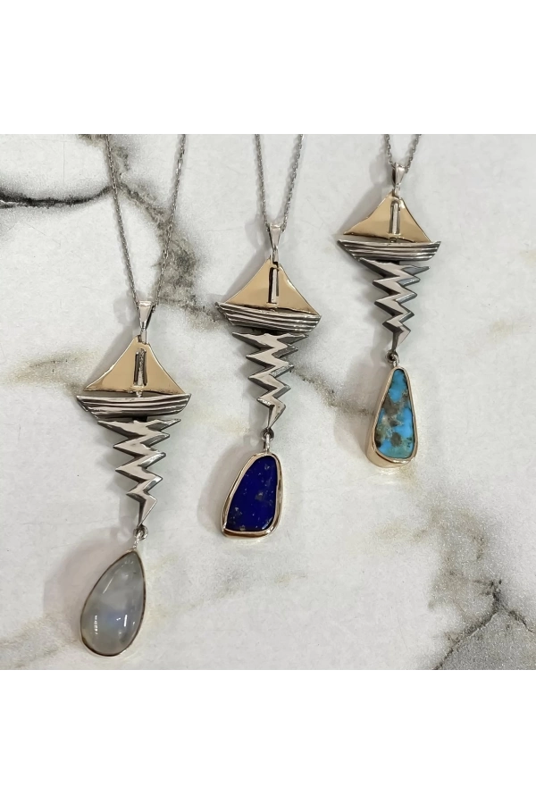 Tasarım Tekne Kolye