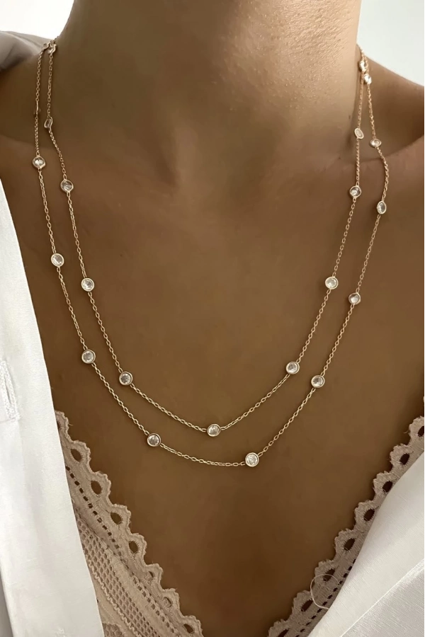 Tiffany Kolye 110 cm