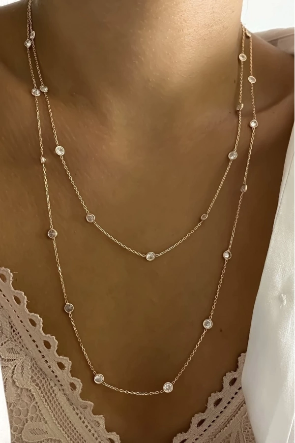 Tiffany Kolye 110 cm