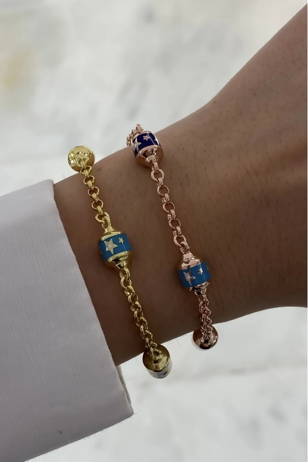 Trend Mineli Bileklik