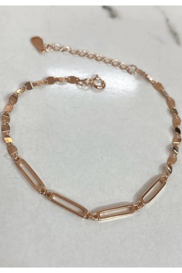 Trend Zincir Bileklik