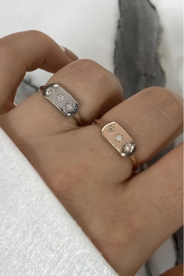 Üç Yıldızlı Yüzük