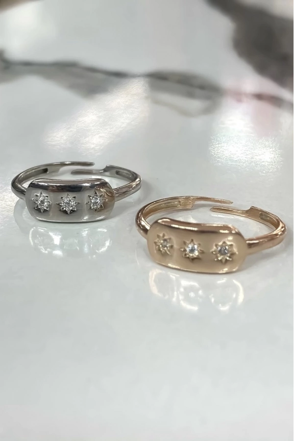 Üç Yıldızlı Yüzük