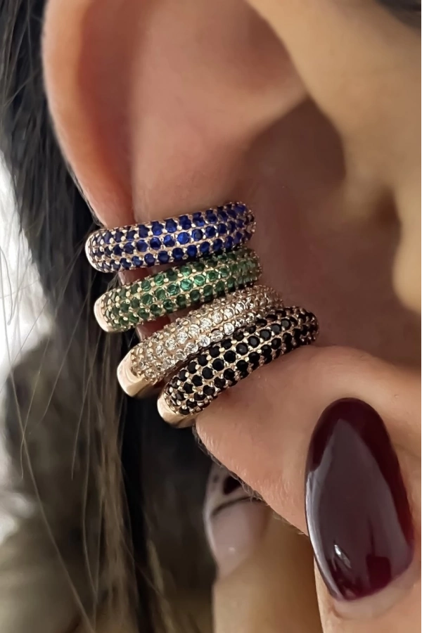 Yarım Tur Earcuff