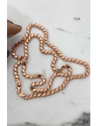 55 cm Köstek Zincir