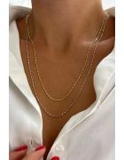 60 cm Asansör Sistem Popcorn Zincir