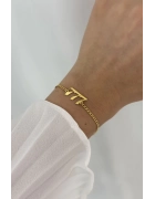 777 Şans Bilekliği