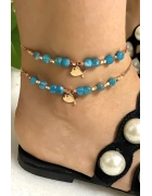 Apatit Taşlı Balık Detaylı Halhal