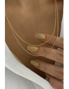 Asansör Sistemli 60cm İthal Top Zincir