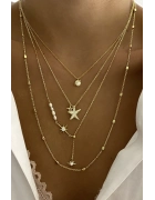 Asansörlü İnci Kolye