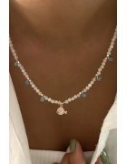 Ay Taşı Balık Kolye