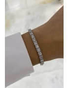 Baget Taşlı İthal Suyolu Bileklik