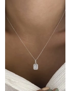 Baget Taşlı Kolyeler