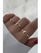 Balık Kuyruğu Yüzük