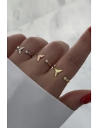 Balık Kuyruğu Yüzük