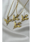 Büyük boy Anka Kolye