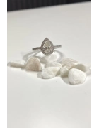 Damla Kesim Creative Tektaş Yüzük