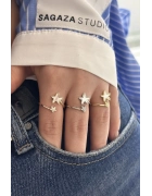 Deniz Yıldızı Yüzük