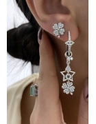 Detaylı Şans Küpesi