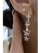 Detaylı Şans Küpesi