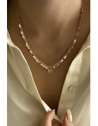 Pullu Kolye Turmalin