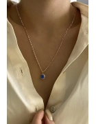 Figaro Zincirli Göz Kolye