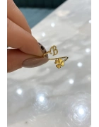 Figürlü Harf Yüzük