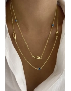 Göz Boncuklu Zincir