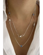 Göz Boncuklu Zincir