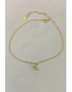 Göz Detaylı Halhal