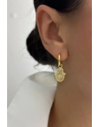 Hamsa Küpe
