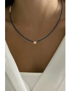 Hematit Balık Kolye