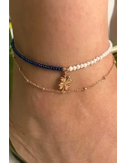 Hematit Ve İncili Halhal