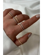 İnce Tamtur Yüzük