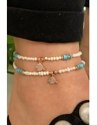 İncili Balık Halhal