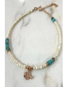 İncili Balık Halhal