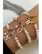 İncili Harf Bileklik