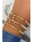 İncili İsim Bileklik